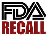 FDA RECALL images