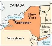 Rochester New York index